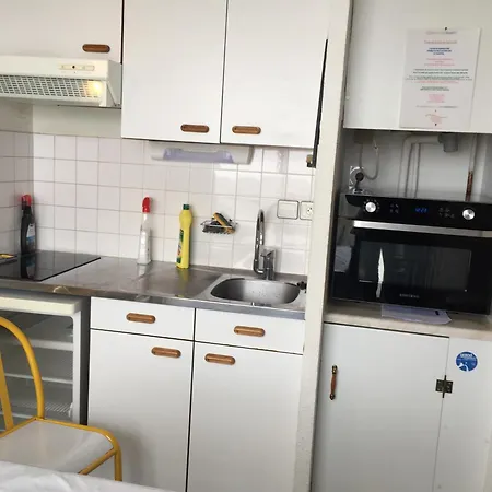 Lägenhet Face Sud *