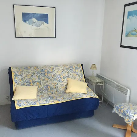 Face Sud Apartamento La Mongie