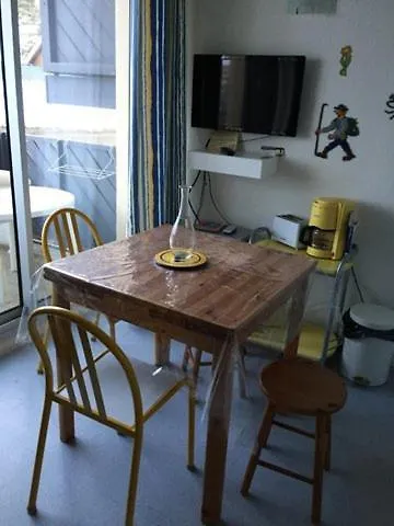 Face Sud アパート *