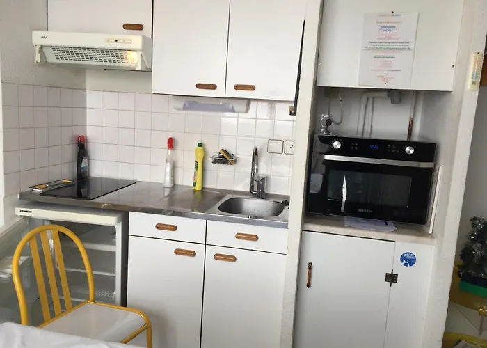 アパート Face Sud *